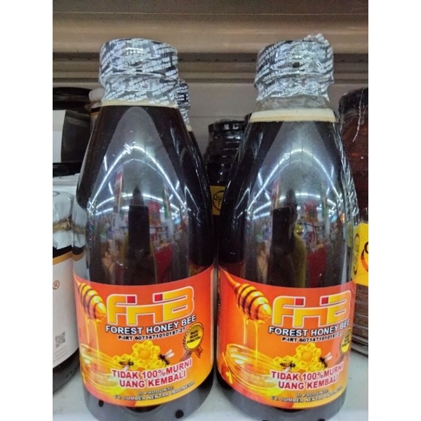 

Madu murni forest honey bee