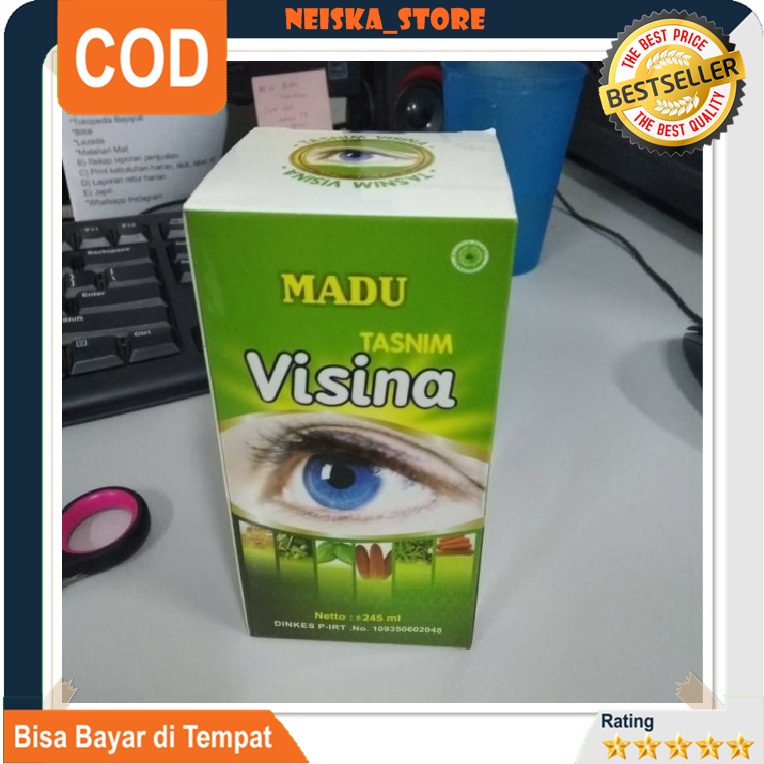 

Madu Herbal Kesehatan Mata Madu Herbal Visina Tasnim Madu kesehatan Mata Madu TM Visina Memelihara Kesehatan Mata