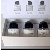 Byredo Gift Set 3pcs Box Sealed Original Parfum