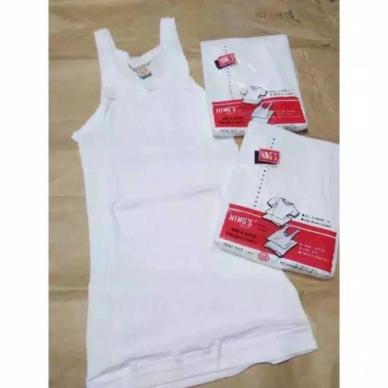 SINGLET HINGS I KAOS DALAM PRIA HINGS