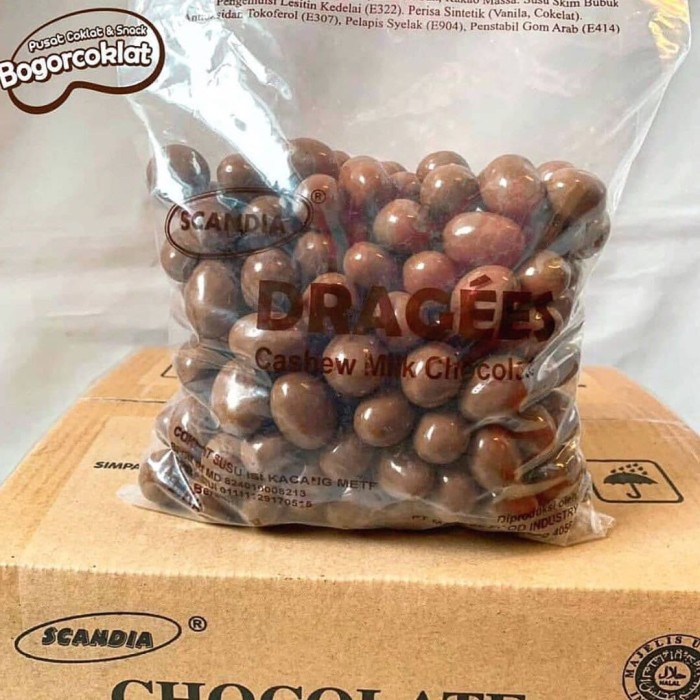 

Fchgtyani Coklat Scandia Mede Karton Isi 6Kg