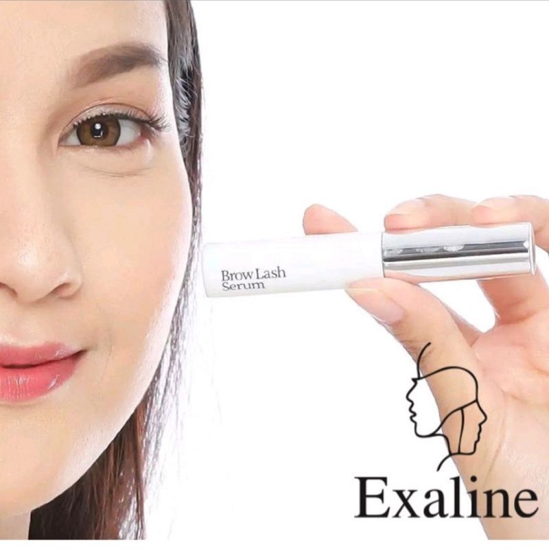 PROMO!! serum bulu mata BPOM | exaline penumbuh bulumata dan alis cepat instan terlaris