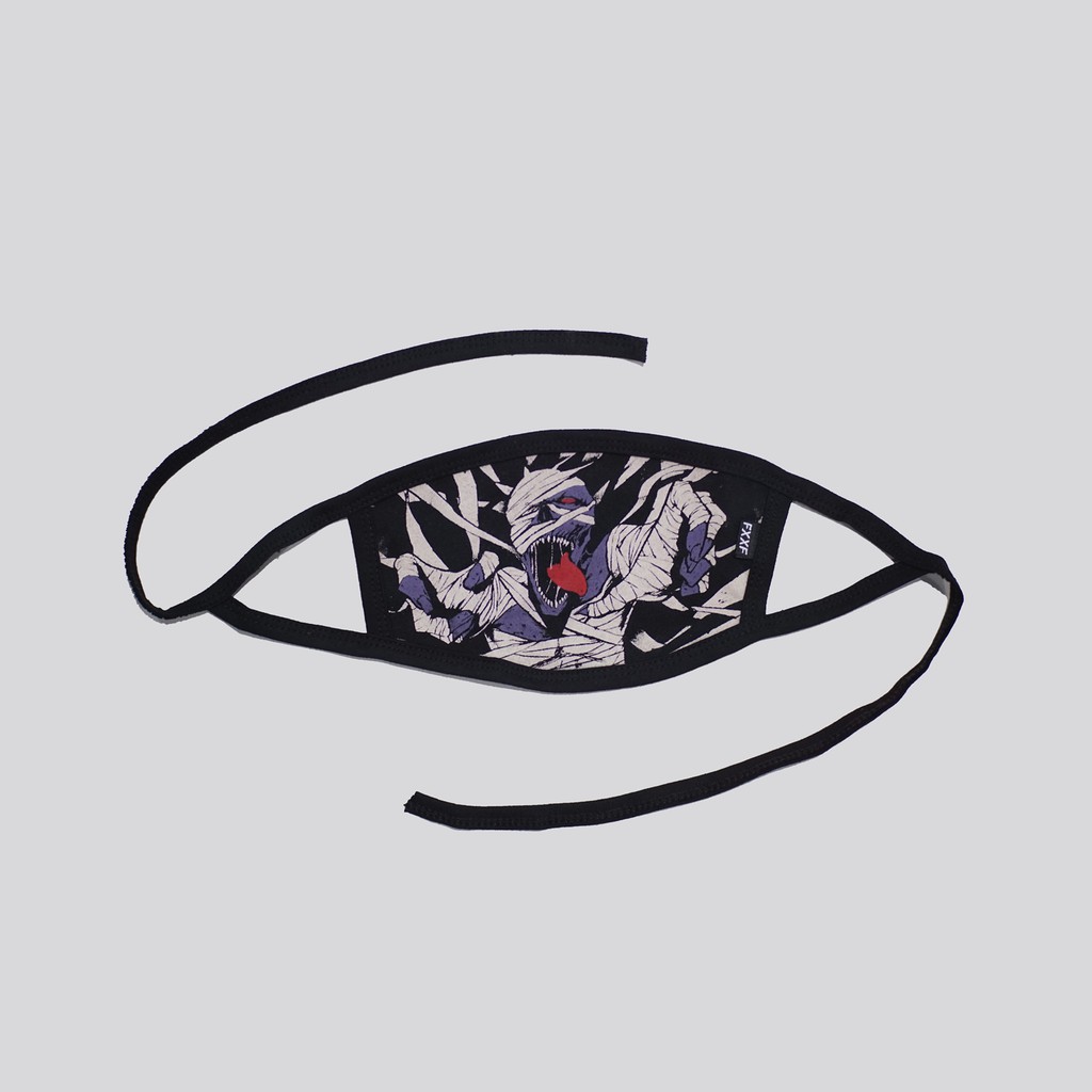 Founder Factory - Spook Masker Kain