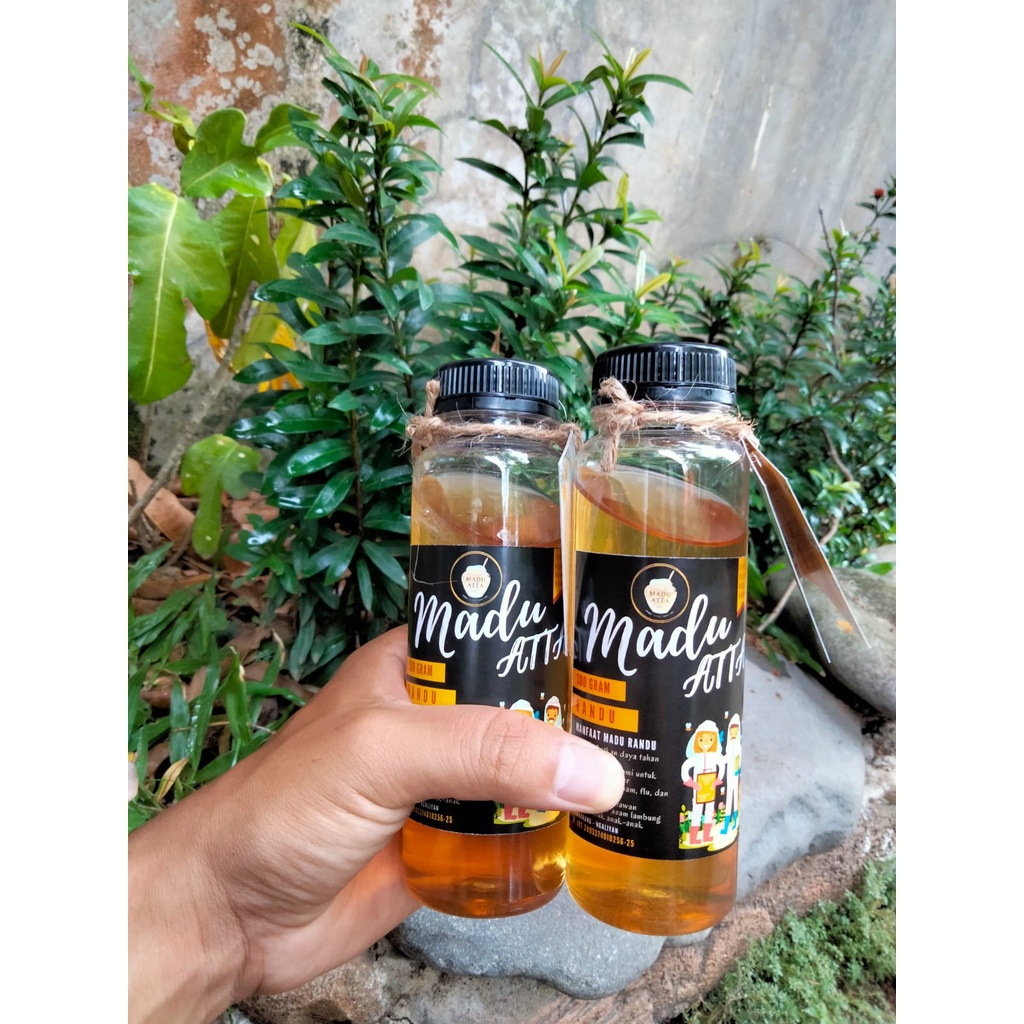 

madu randu madu anak murni asli 300gr