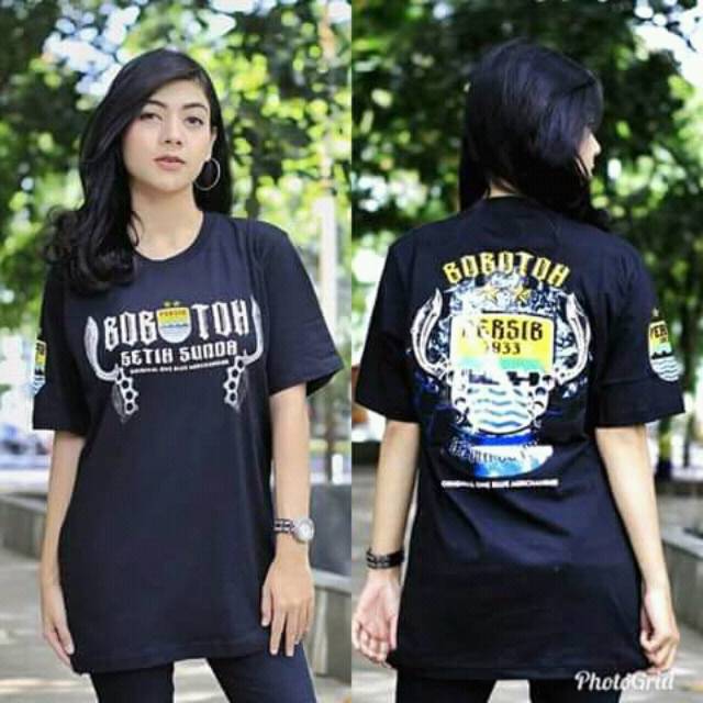  Kaos  persib getih sunda murah  TERLARISS PRIA  WANITA 