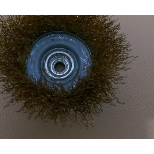 ✦ SIKAT GRINDA / SIKAT KAWAT BAJA BULAT GERINDA ▲