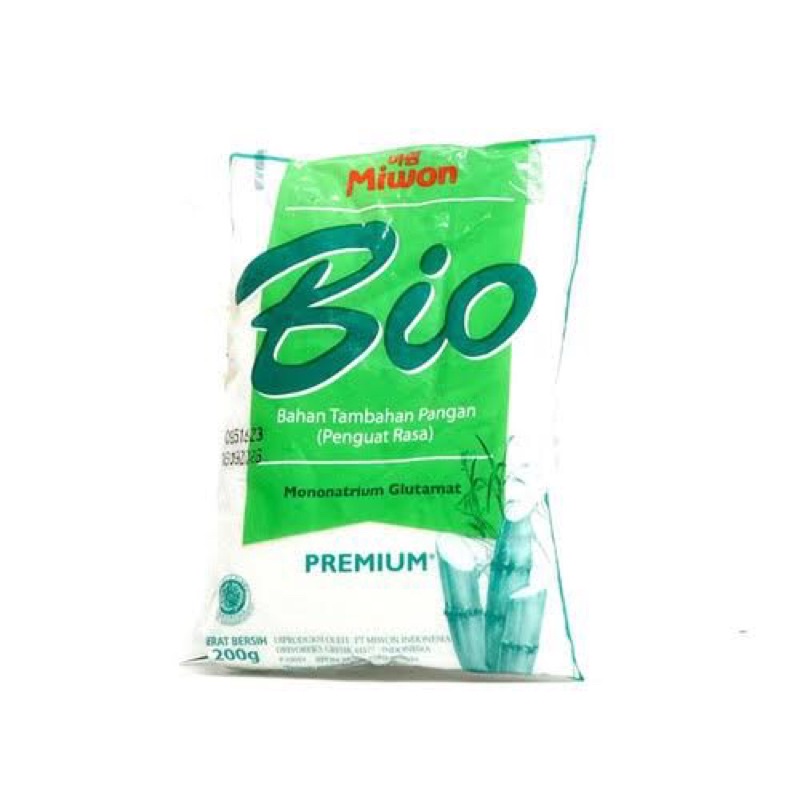 

Bio Miwon Moto 200g