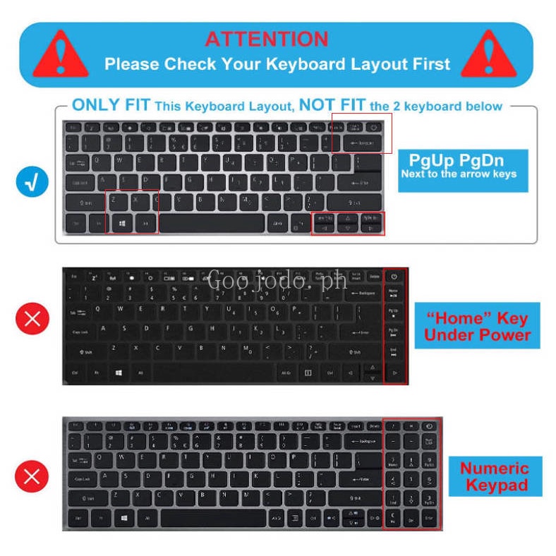 Skin Cover Pelindung Keyboard Untuk Acer Aspire 5 A514-54 / A514-54G / A514-53 A514-52G / A514-52 52 52 / Sf-14-54S / / S- 54S / 5f- S- / / 54S / S- 3v / S- / 53f / S143 / / 52 / / 52 / / 52 / / 52 / S