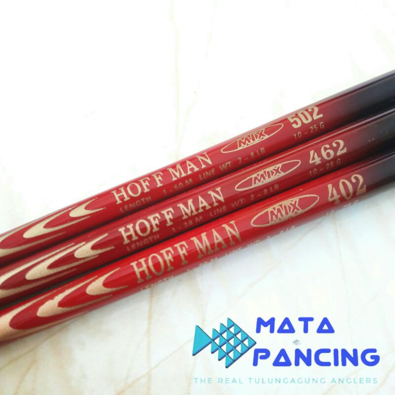 Gagang joran tegek hoffman max