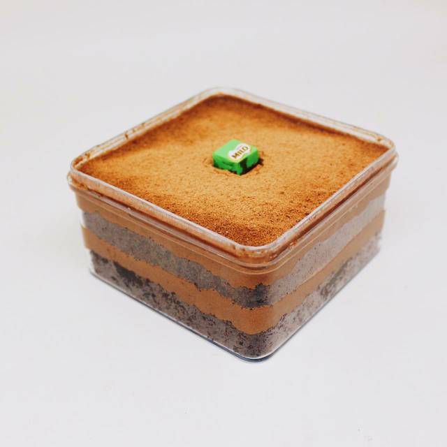 

Milo Dessert Box