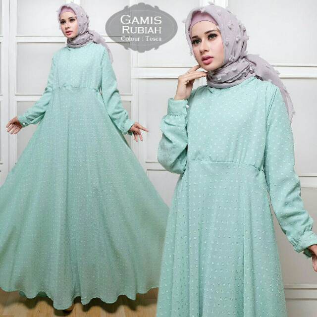 GAMIS RUBIAH