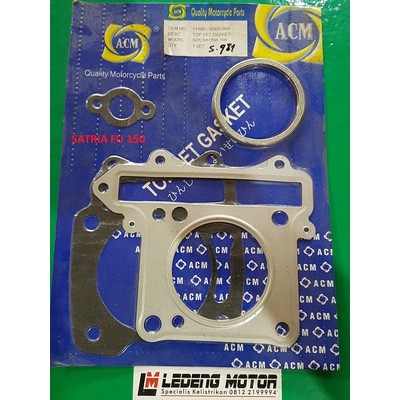 Paking Top Set Suzuki Satria FU 150cc Packing Topset Gasket