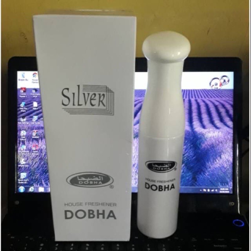 Dobha silver house freshener 250ml