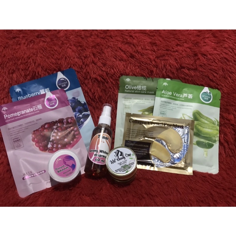 Cream Express Kinclong (FREE MASKER)