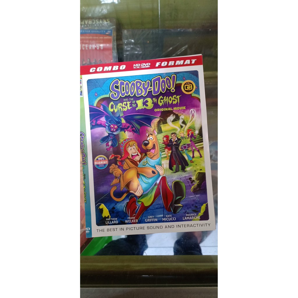 Film PROMOO DVD anak terbaru Scooby doo-PROMOO DVD film anak terlaris -PROMOO DVD lagu dan film