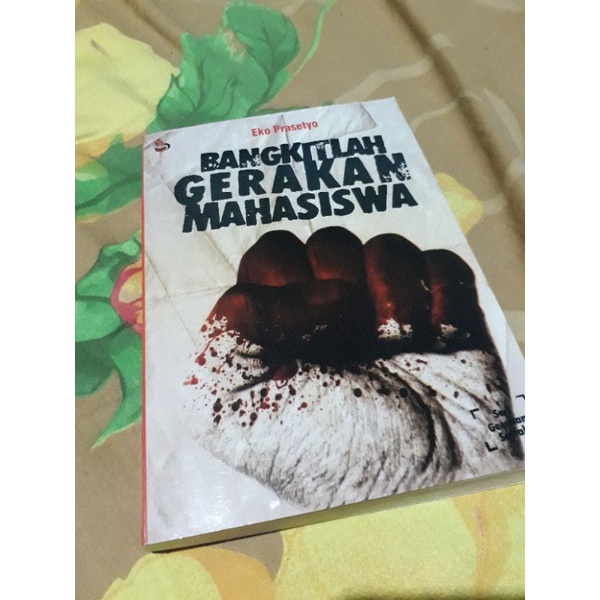

Buku bangkitlah gerakan mahasiswa