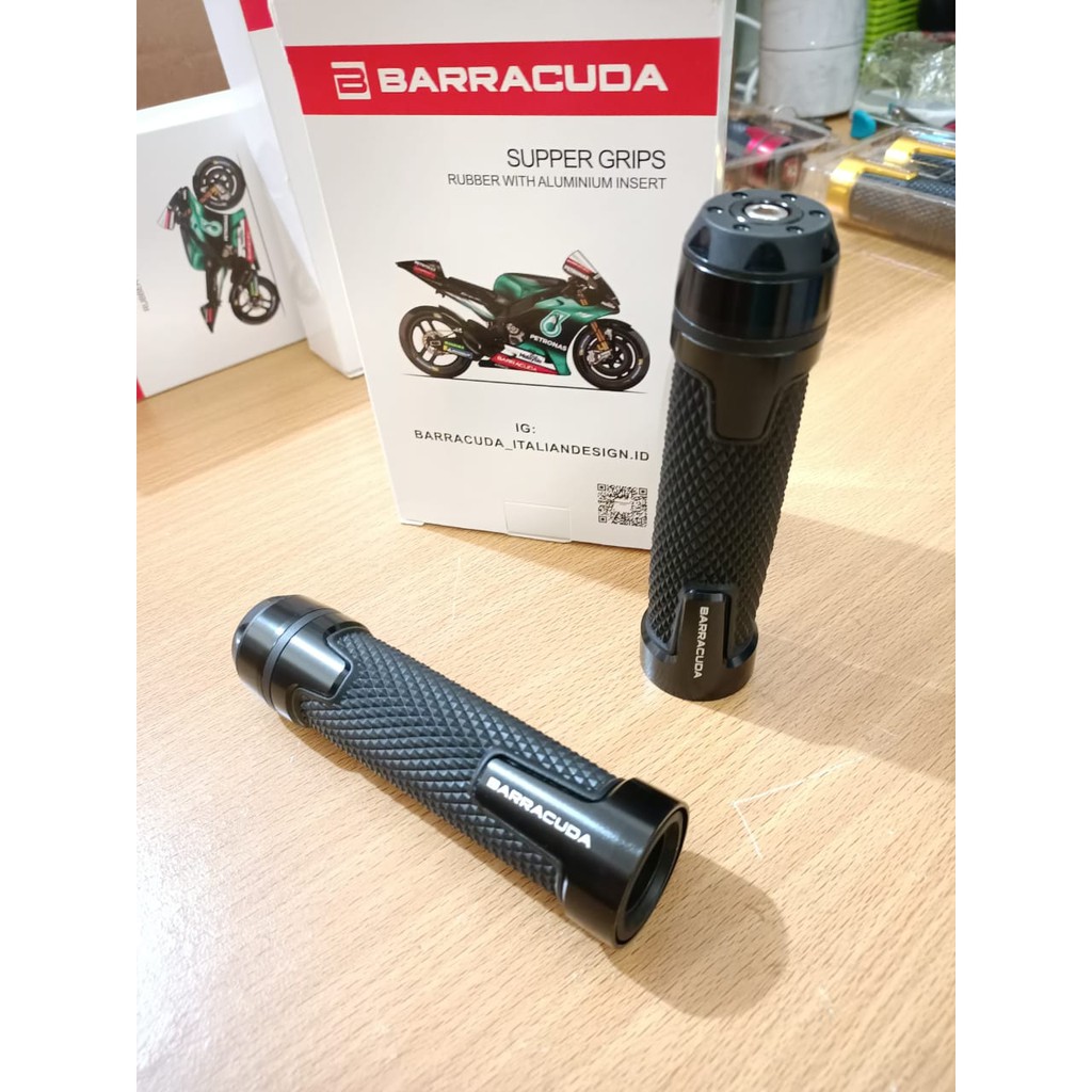 hanfat universal grip &amp; bar aerox nmax pcx vario beat mio vixion genio fino lexi cb150r all motor