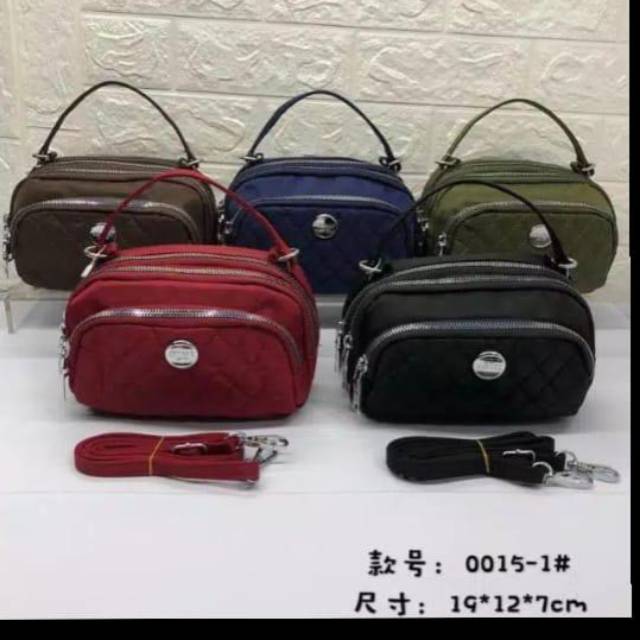 Tas Chibao Slempang 0015-8 import