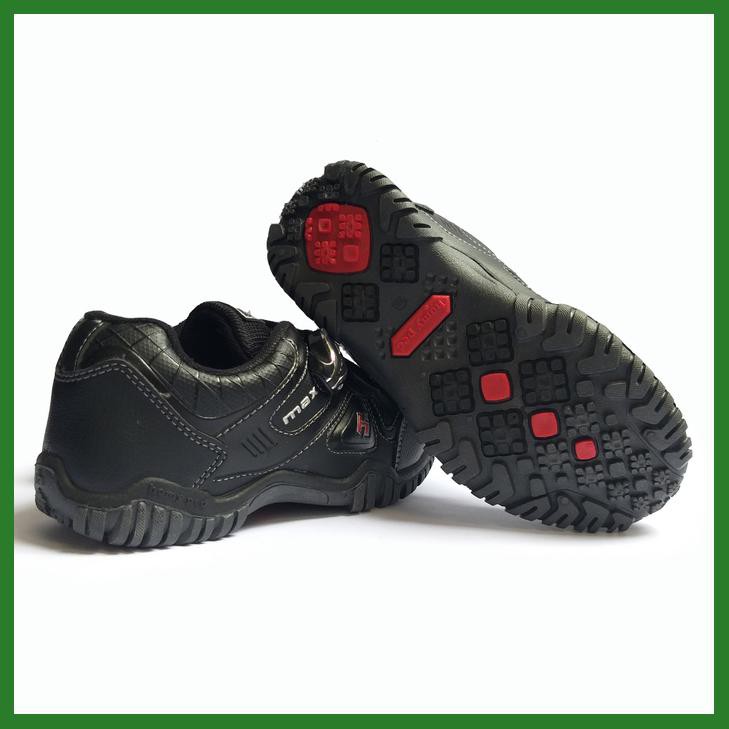 SEPATU SEKOLAH ANAK FULL HITAM MAGNET ORIGINAL HOMYPED MAXIMUS SD SMP - 36