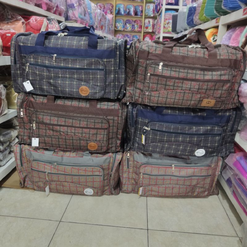 Tas pakaian Travel Bag  YogasL1032