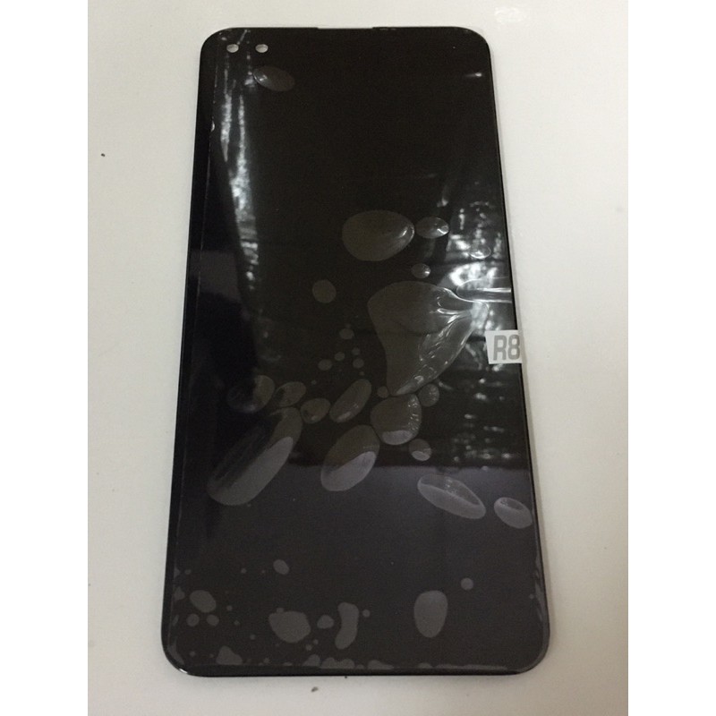 LCD + TS FULLSET OPPO REALME 6 PRO HITAM / RMX2061