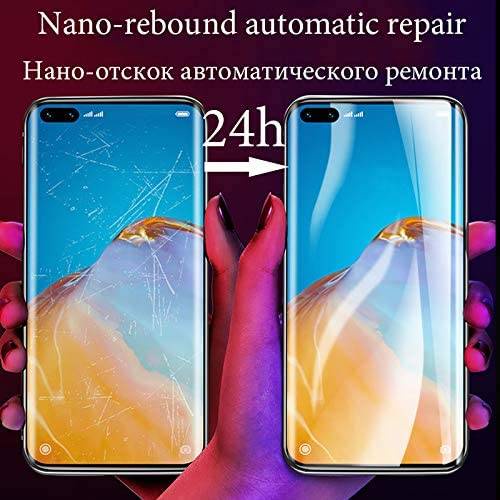 Film Hydrogel Pelindung Layar Full Cover Untuk Huawei Honor 9 Lite / 9i / 9 / 8lite / 8x Max / 8x / 8 / 30s / 30pro / 20 / 30lite / 20s / 20i / 30pro / 30lite