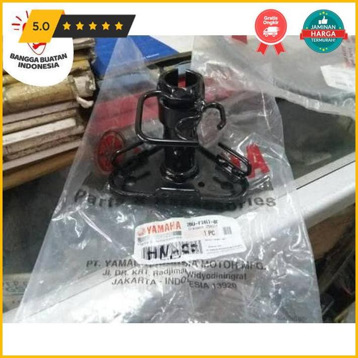 Sparepart Motor Dudukan Stang Xride X Ride Ori Ygp Premium