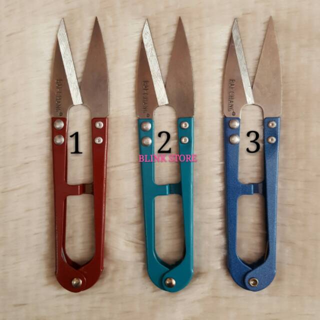 Gunting Benang Jahit kecil / Pemotong Benang Jahit kecil