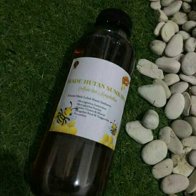

Paket Madu Sumbawa 700 ml