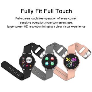 P8A Smart Watch Heart Rate Monitor Pedometer Fitness Band