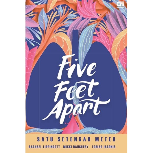 

YOUNG ADULT: SATU SETENGAH METER (FIVE FEET APART) Star Seller