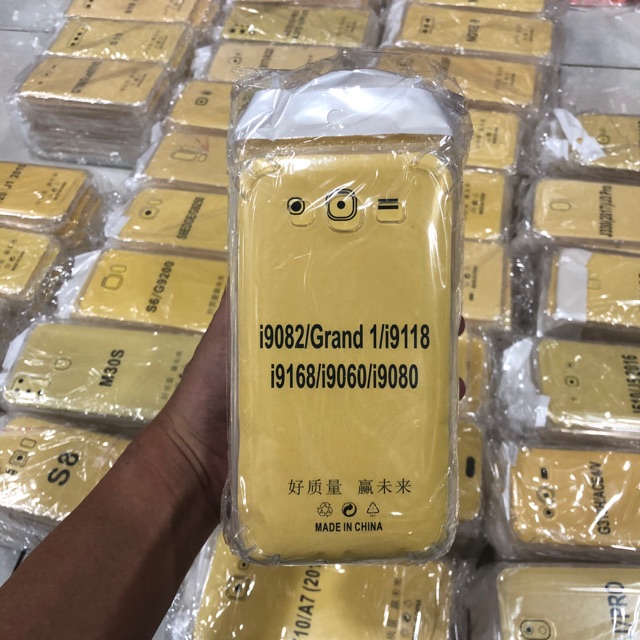 Vj arloji soft case anti crack samsung grand 1/i9082/i9118/i9168/i9060/i9080