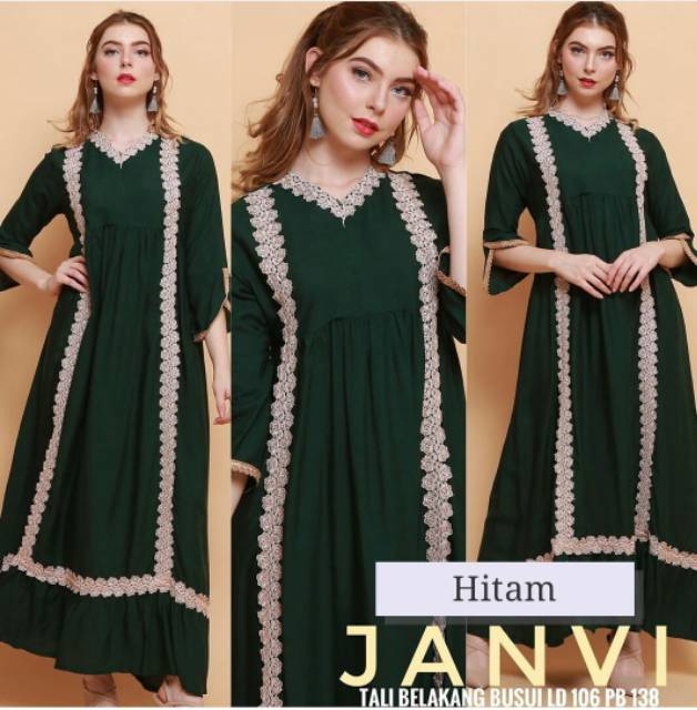 DASTER JANVI DASTER MODERN