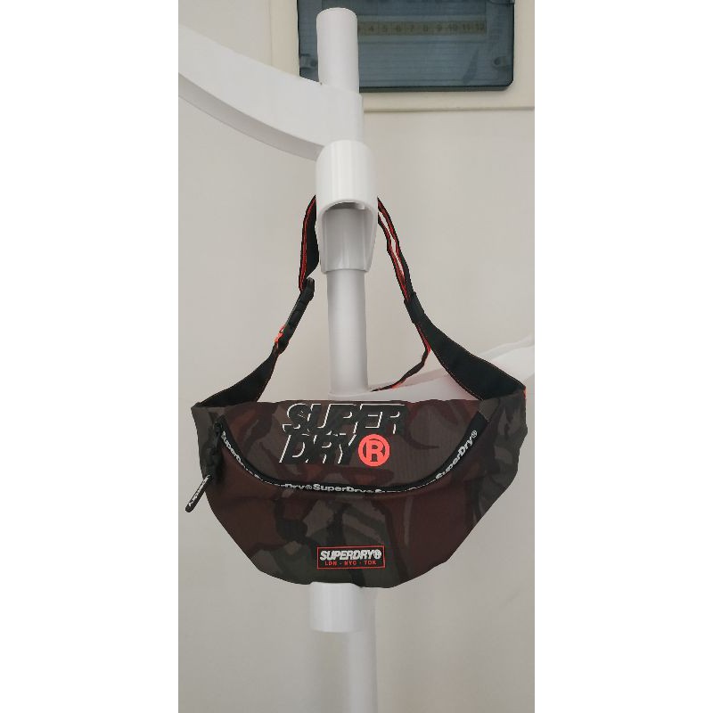 Waistbag Camo Superdry
