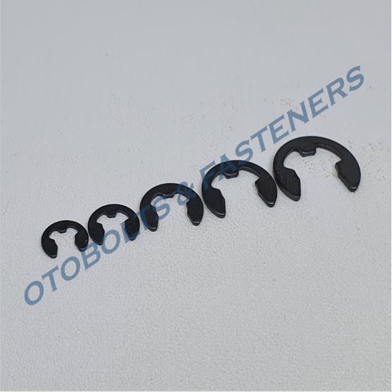 [ISI 100PCS] Snap Ring E6 / Circlip / Ring Pengunci / Klip Pengunci