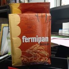 

FERMIPAN BROWN RAGI INSTAN 500 GR