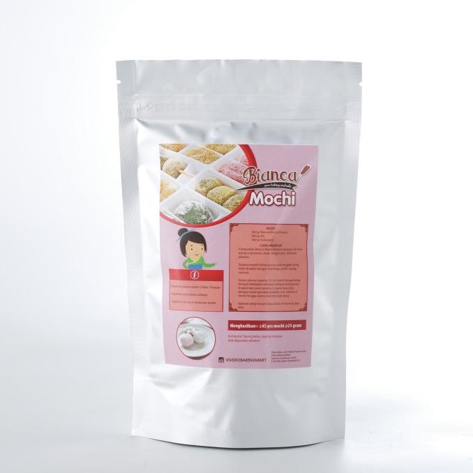 

Bianca Lotus Mochi Premix