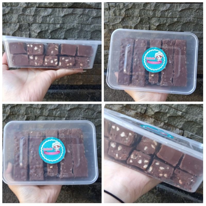 

COKLAT LEBURAN SILVERQUEEN BOX 500ML