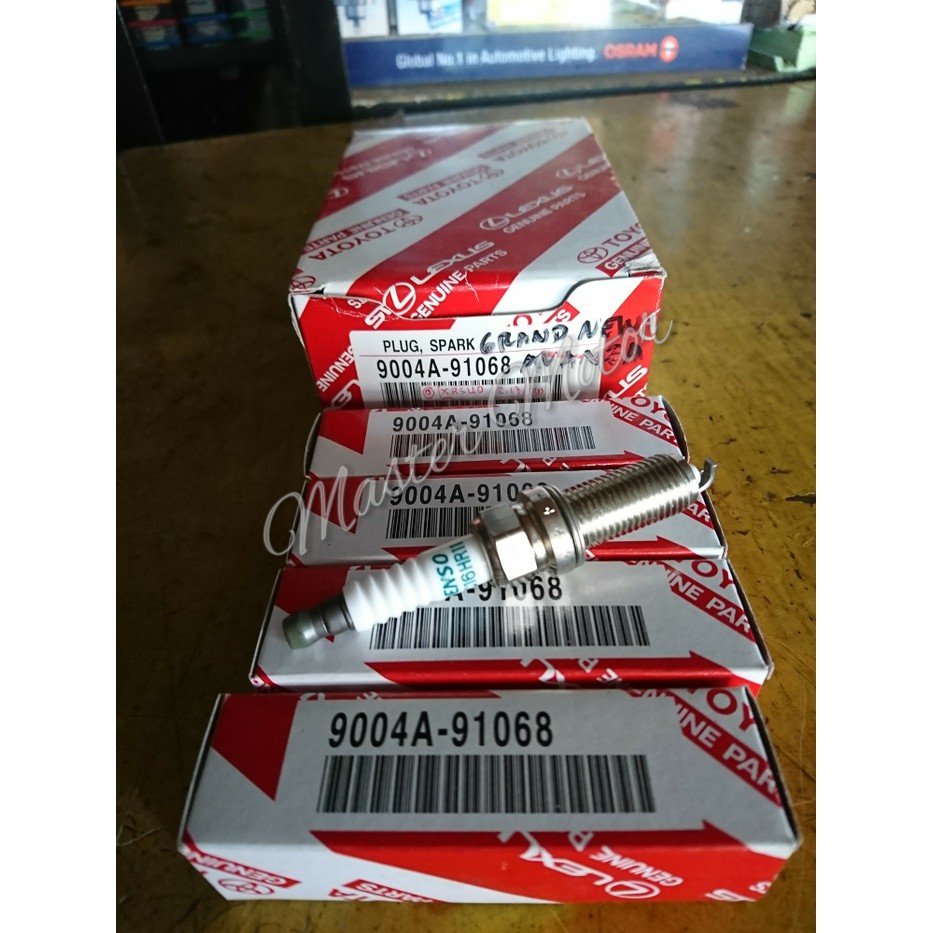 Busi Iridium Grand New Avanza / Great New Xenia ORIGINAL