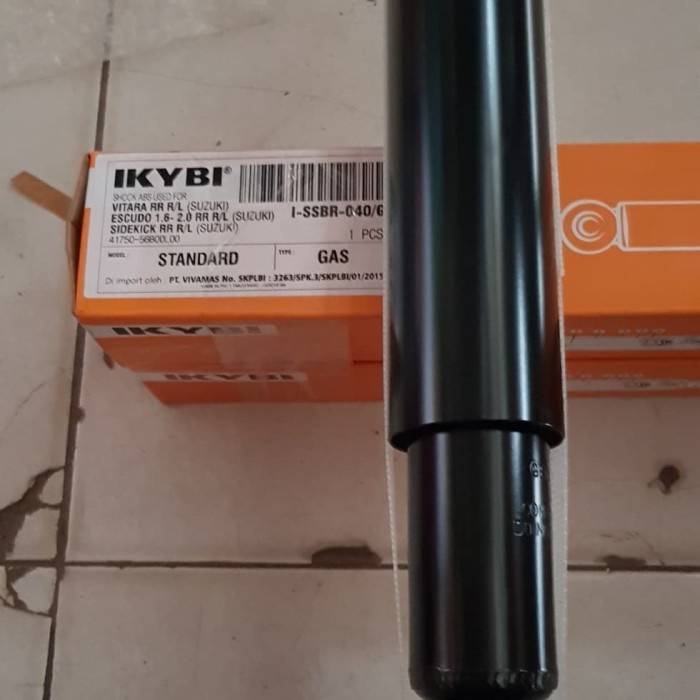 Shockbreaker belakang vitara/escudo 1.6-20cc/sidekick
