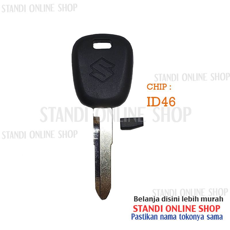 Kunci Immobilizer Chip Immobiliser Suzuki Swift SX-4 Ertiga Carry