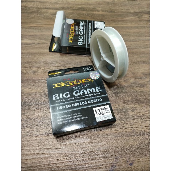 senar blood BIG GAME