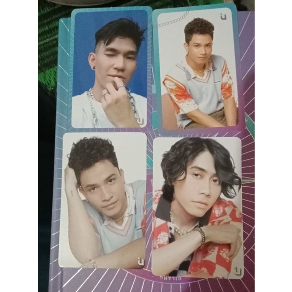 PHOTOCARD UN1TY IN DIVERSITY