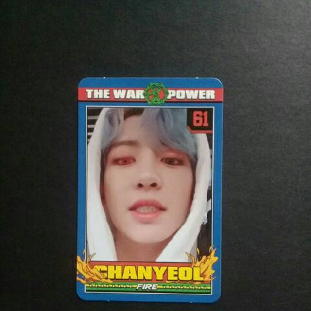 CHANYEOL OFFICIAL PC