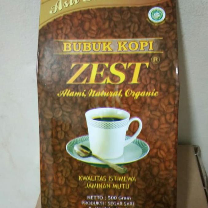 

Spesial Bubuk Kopi Sidikalang Zest Promo