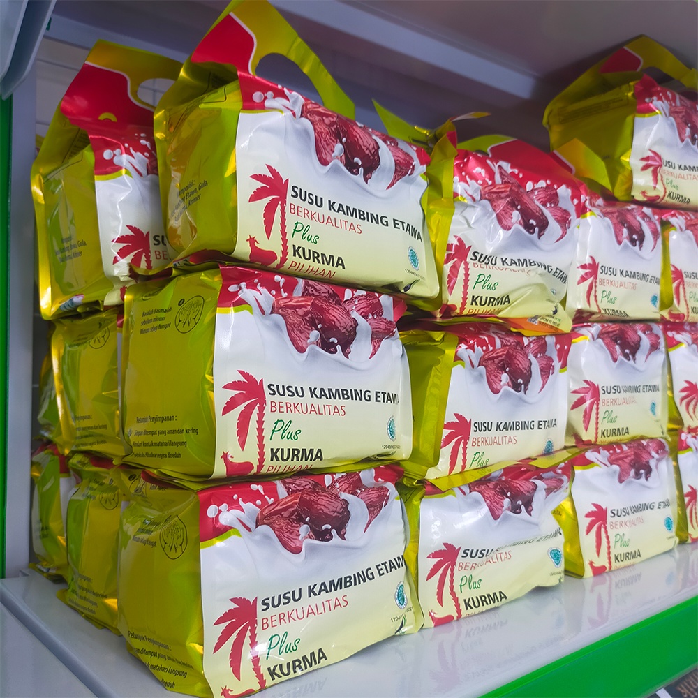 OBAT TUMOR Susu Kambing Etawa Plus Kurma Mampu Mencegah Dan Menyembuhkan Tumor Kanker AMPUH