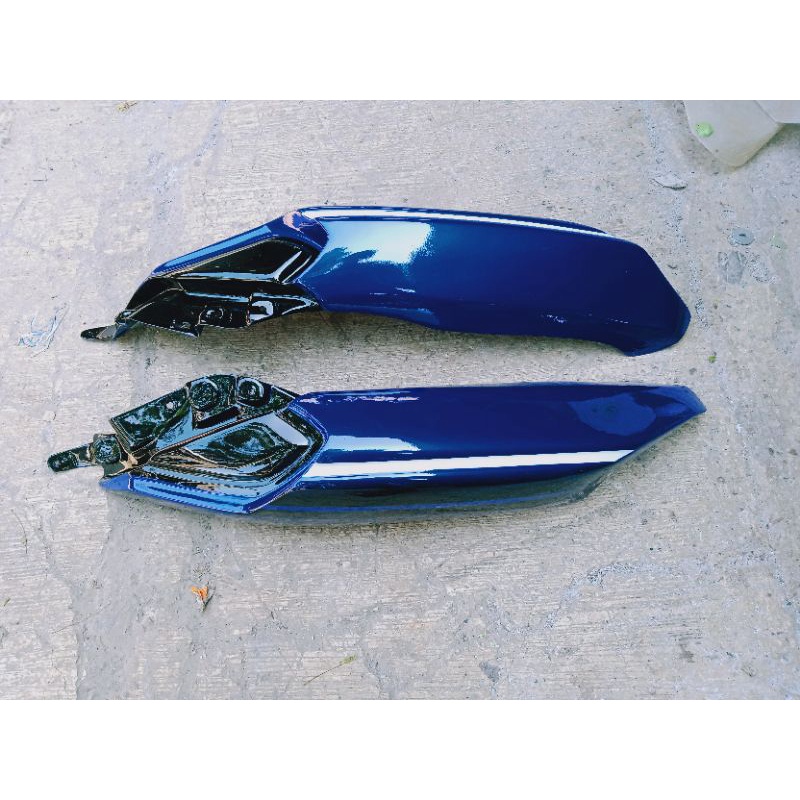 body belakang all new nmax body predator nmax new