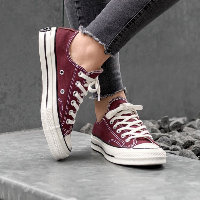 DISKON 50%!! SPESIAL CUCI GUDANG !! SEPATU SNEAKERS PRIA-WANITA CONVERSE LOW SHOES PREMIUM ALL STARS