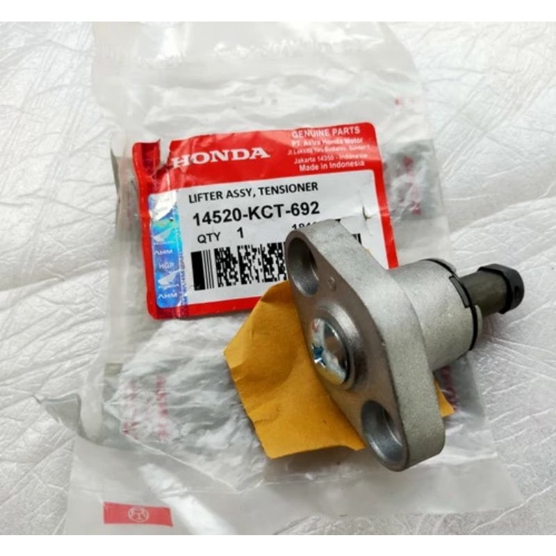 Stut Tensioner Keteng-Kamprat Honda GL-Max-Pro Megapro Tiger Ori AHM
