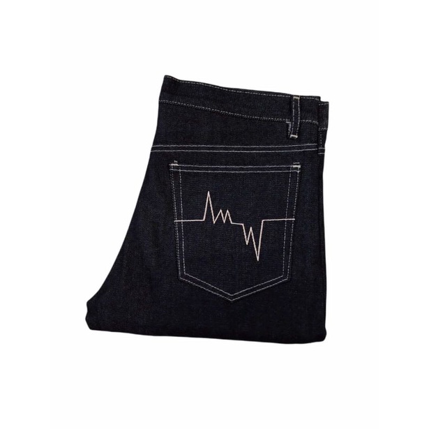 DENIM SELVEDGE/SELVEDGE DENIM ACCENT 15 OZ/KONVEKSI SELVEDGE/JEANS DENIM